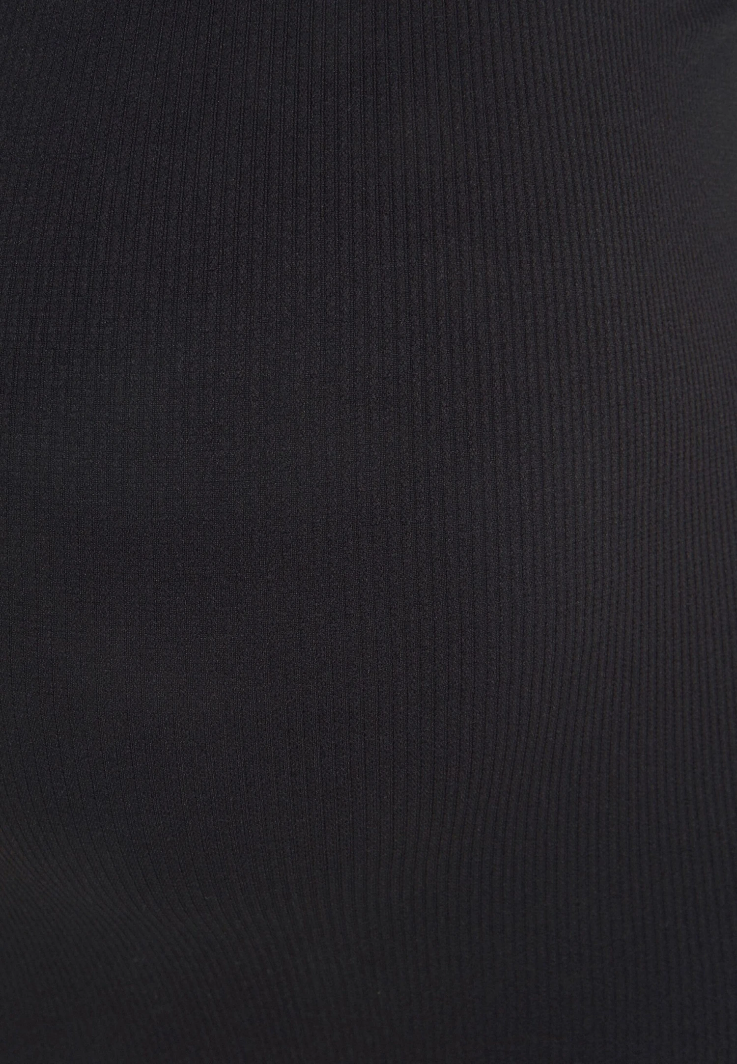 Seamless Maternity Cycling Shorts - Shorts - Black 3 Seamless Maternity Cycling Shorts - Shorts - Black - Afbeelding 3