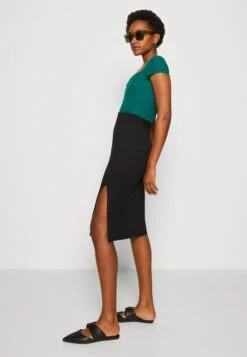 Anna Field Kokerrok - Black -Anna Field 87a17fea3f094cdbb9fe5abdc40dfd48