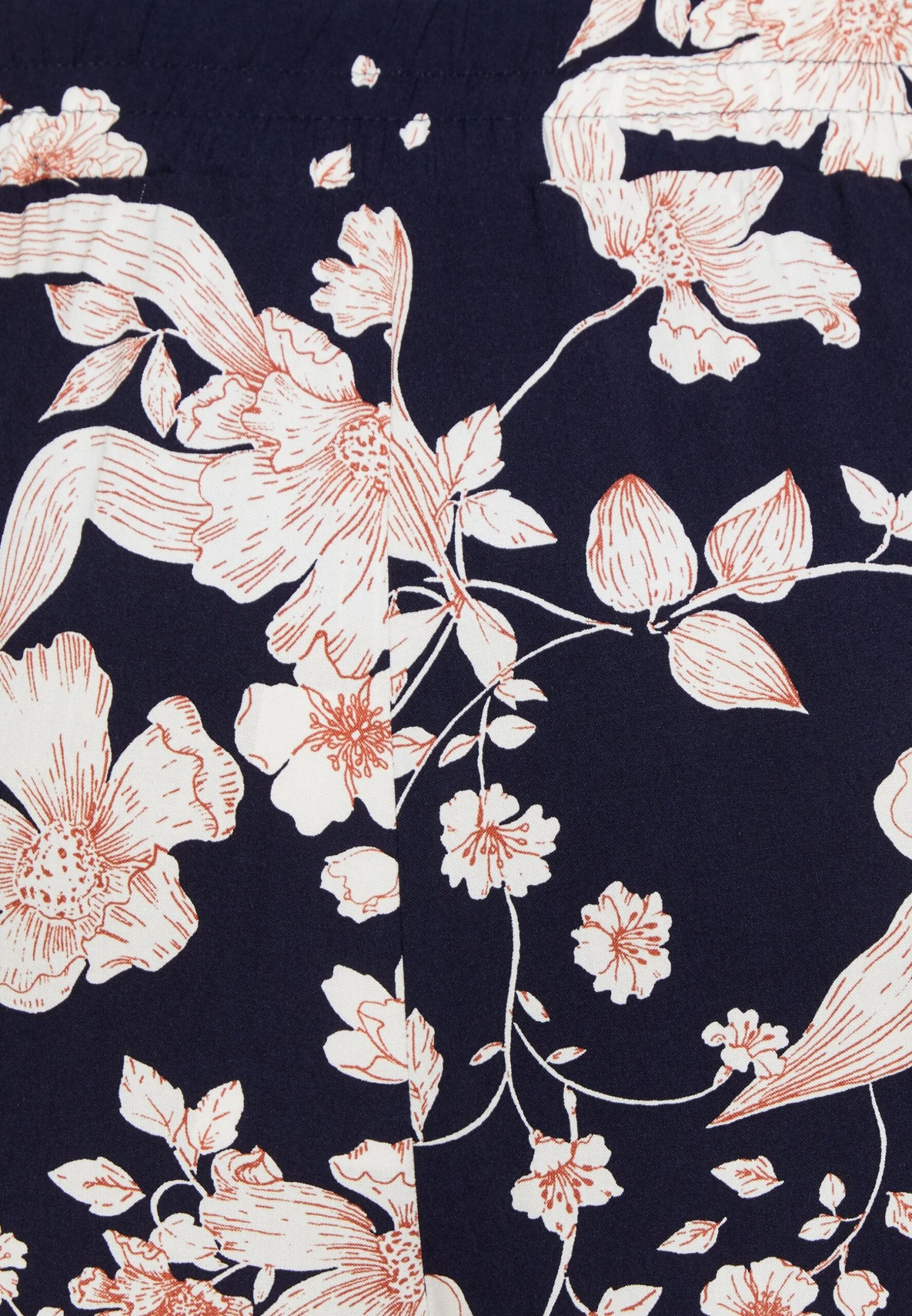 Anna Field Broek - Black/Off White/Multi Coloured 6 Anna Field Broek - Black/Off White/Multi Coloured - Afbeelding 6