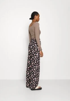 Broek - Black/Multi-Coloured 7 Broek - Black/Multi-Coloured -Anna Field 8a8e051782634afdb0644a5a8ced8fe4