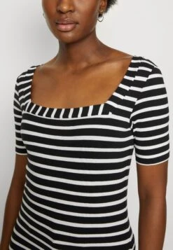 Anna Field T-Shirt Print - Black/White 11 Anna Field T-Shirt Print - Black/White -Anna Field 8bc41308b94c4d7f95124cc9d77b5546