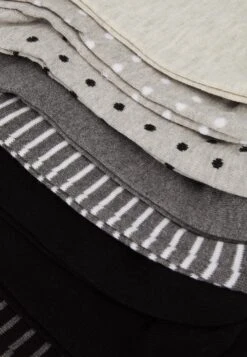 Anna Field 8Pp Spot Stripe- Sokken - Grey 6 Anna Field 8Pp Spot Stripe- Sokken - Grey -Anna Field 8c651317d8e14a70b22f16f84296d1f5