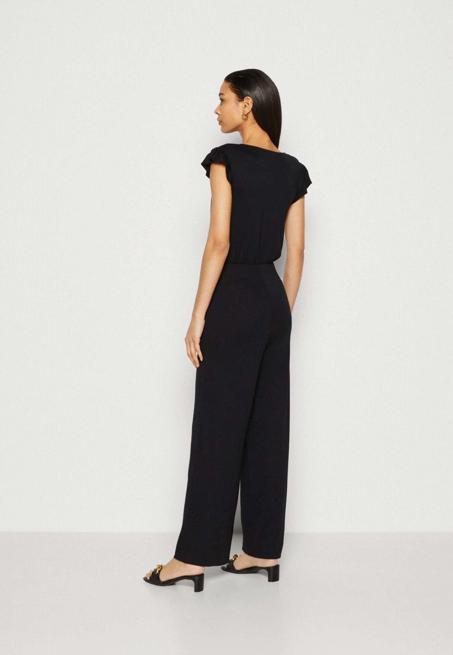 Anna Field Jumpsuit - Black 3 Anna Field Jumpsuit - Black - Afbeelding 3