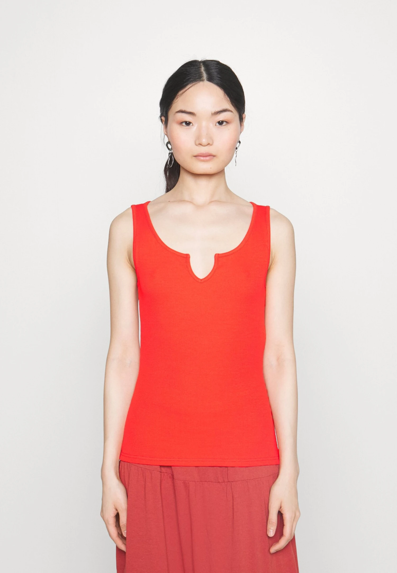 Top - Red 1 Top - Red