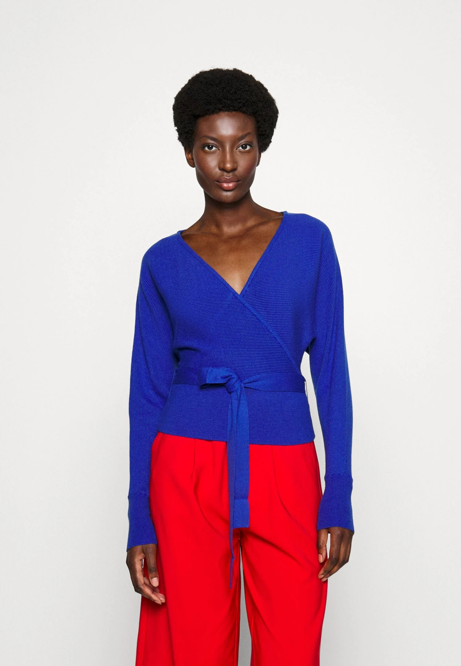 Anna Field Broek -Red 5 Anna Field Broek -Red - Afbeelding 5