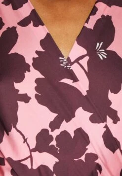 Anna Field Blouse - Pink/Multi Coloured -Anna Field 9255f294099942c1b3b0ddbe0408cc3a