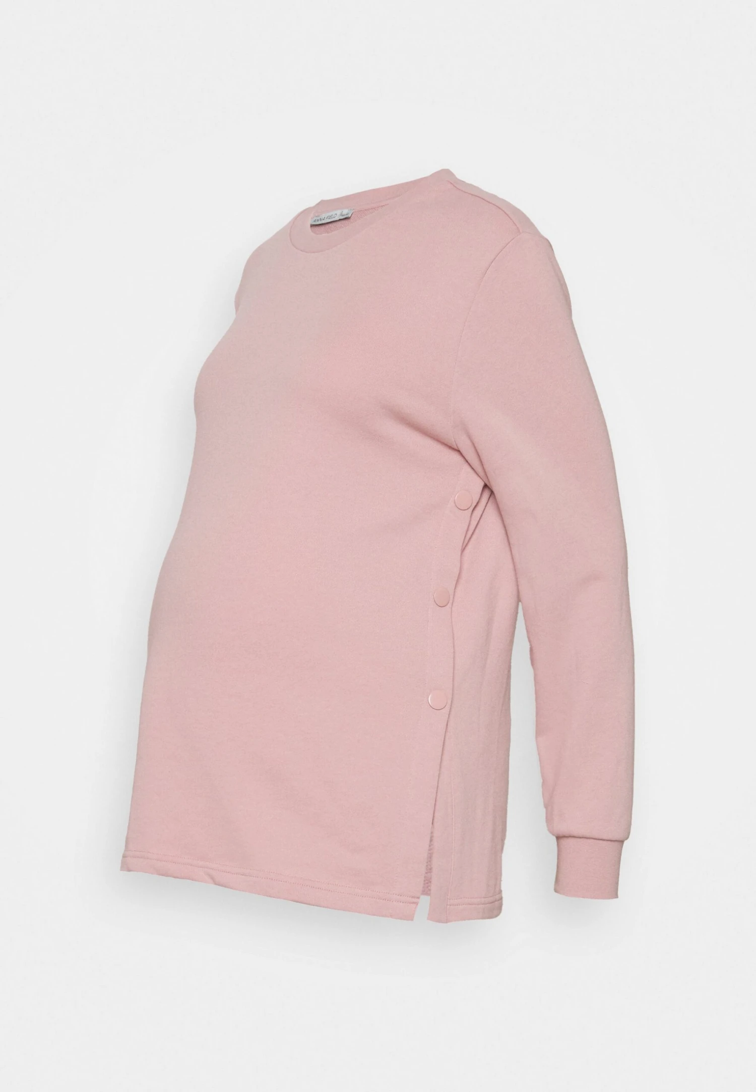Sweater - Light Pink 1 Sweater - Light Pink