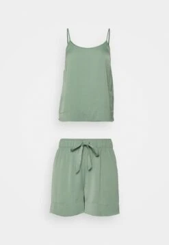 Anna Field Pyjama - Green 10 Anna Field Pyjama - Green -Anna Field 94847ab1190f4e9981b9fa32747f4d20