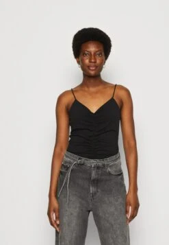 Anna Field Top - Black/Orange 10 Anna Field Top - Black/Orange -Anna Field 987d7802b13549199dbf70aff0b41699