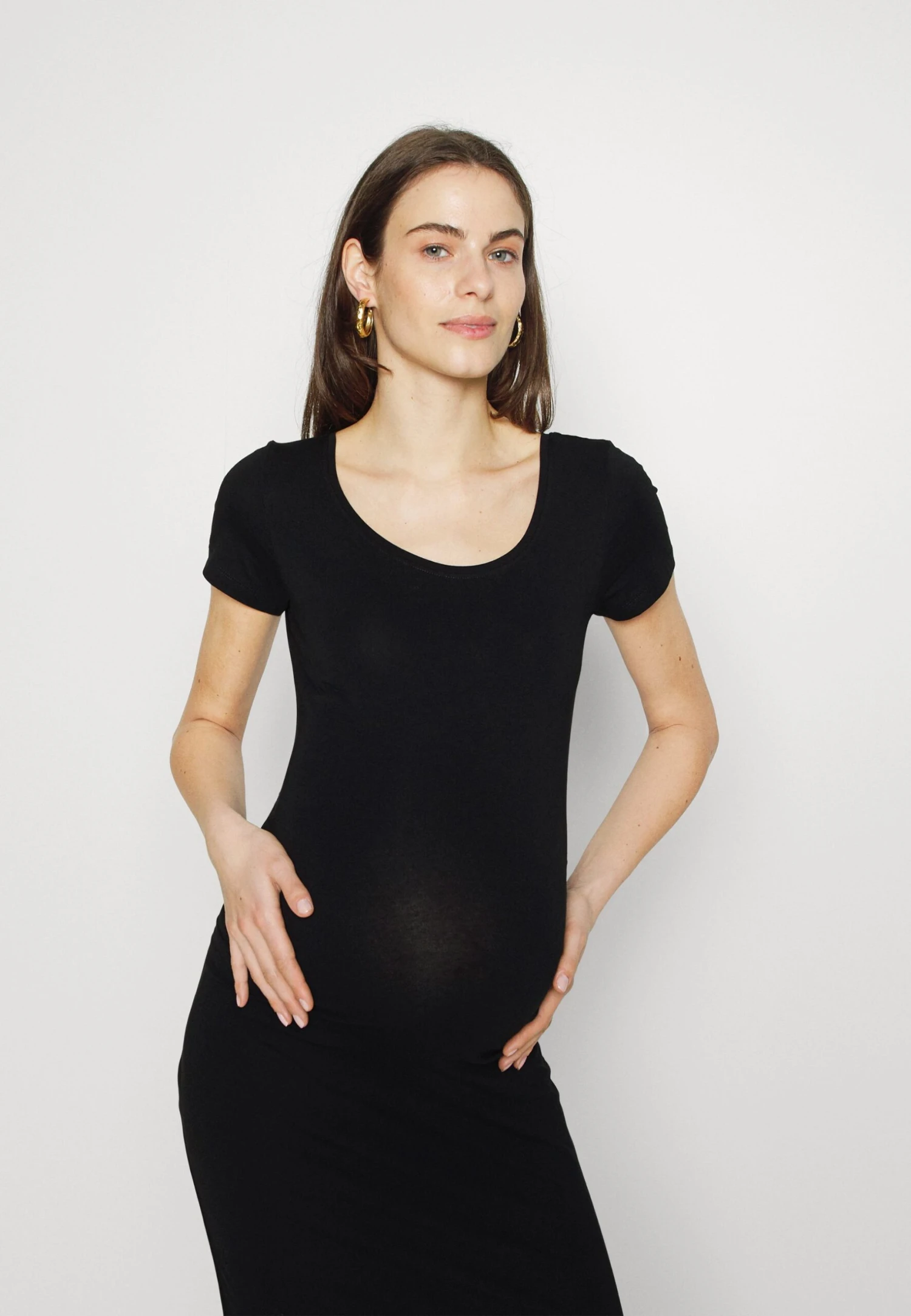 2 Pack - Etui-Jurk - Black/Pink 5 2 Pack - Etui-Jurk - Black/Pink - Afbeelding 5