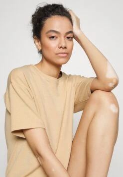 Anna Field Pyjama - Taupe -Anna Field 9c60fd1ecc1842ec82c94e4fbd59e5bf