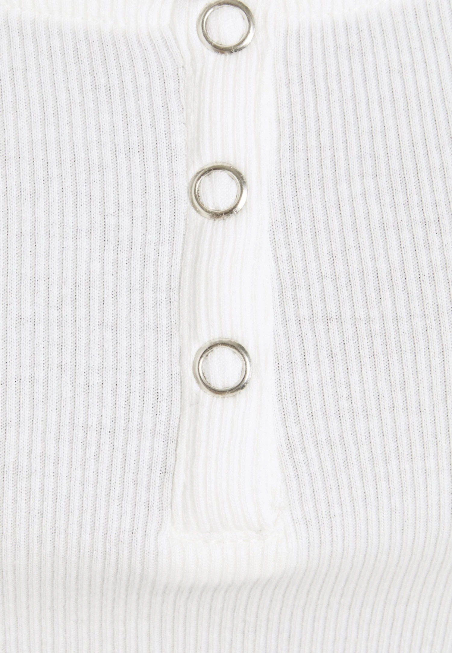 Anna Field Top - White 3 Anna Field Top - White - Afbeelding 3