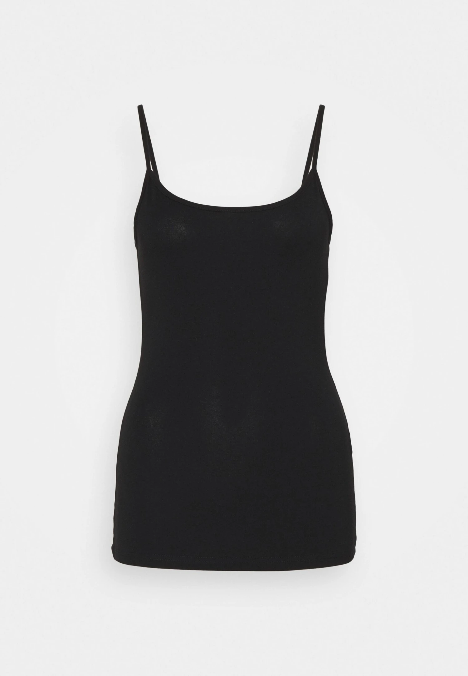 Anna Field 2 Pack - Top - Black/Mottled Light Grey 2 Anna Field 2 Pack - Top - Black/Mottled Light Grey - Afbeelding 2