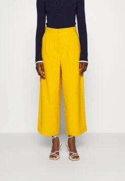 Anna Field Broek - Dark Yellow