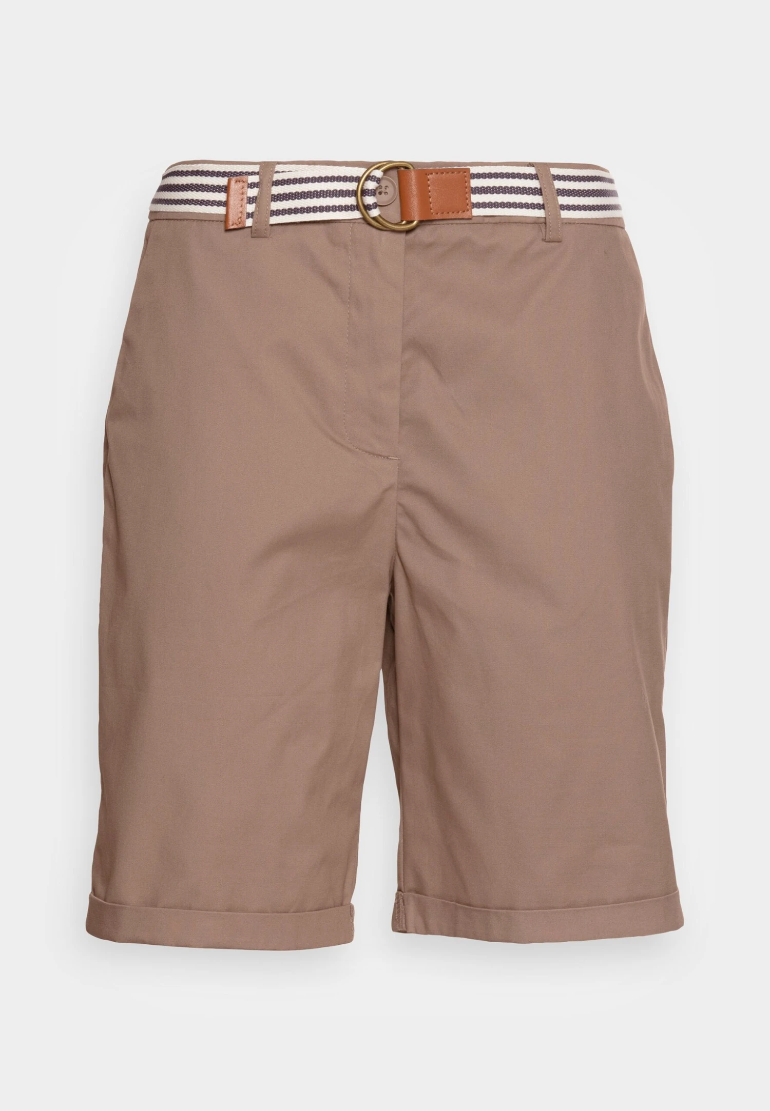 Anna Field Shorts - Taupe 4 Anna Field Shorts - Taupe - Afbeelding 4