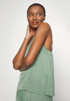 Anna Field Pyjama - Green 9 Anna Field Pyjama - Green -Anna Field a6ff35054e89408380d86b3765c3513e