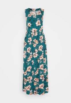 Anna Field Maxi-Jurk - Dark Green/Pink 10 Anna Field Maxi-Jurk - Dark Green/Pink -Anna Field a73ea3f57bac494981bebf50dc4aeb2e