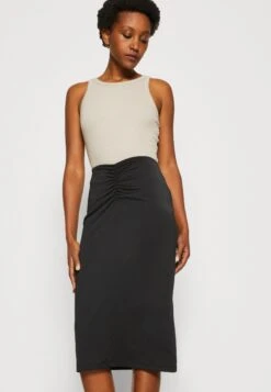 Anna Field Kokerrok - Black -Anna Field ab16b182c44f4487a7e5471285ea53ab