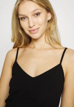 Anna Field Leopard Cami Set - Pyjama - Black/Sand 12 Anna Field Leopard Cami Set - Pyjama - Black/Sand -Anna Field ab675d745771438fbba190a9b4644987