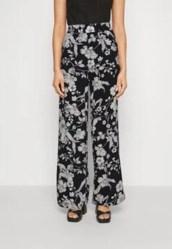 Broek - Black/Off-White