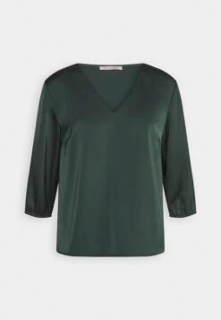 Anna Field Blouse - Dark Green -Anna Field aca1b55267444555800b81c2f8624ecf