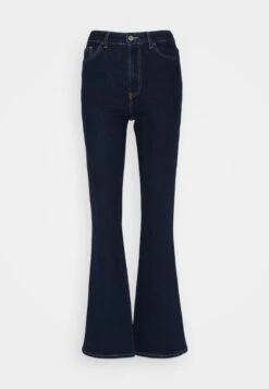 Anna Field Flared Jeans - Dark Blue 10 Anna Field Flared Jeans - Dark Blue -Anna Field acbf8a1dbec34557b638311b8be182eb