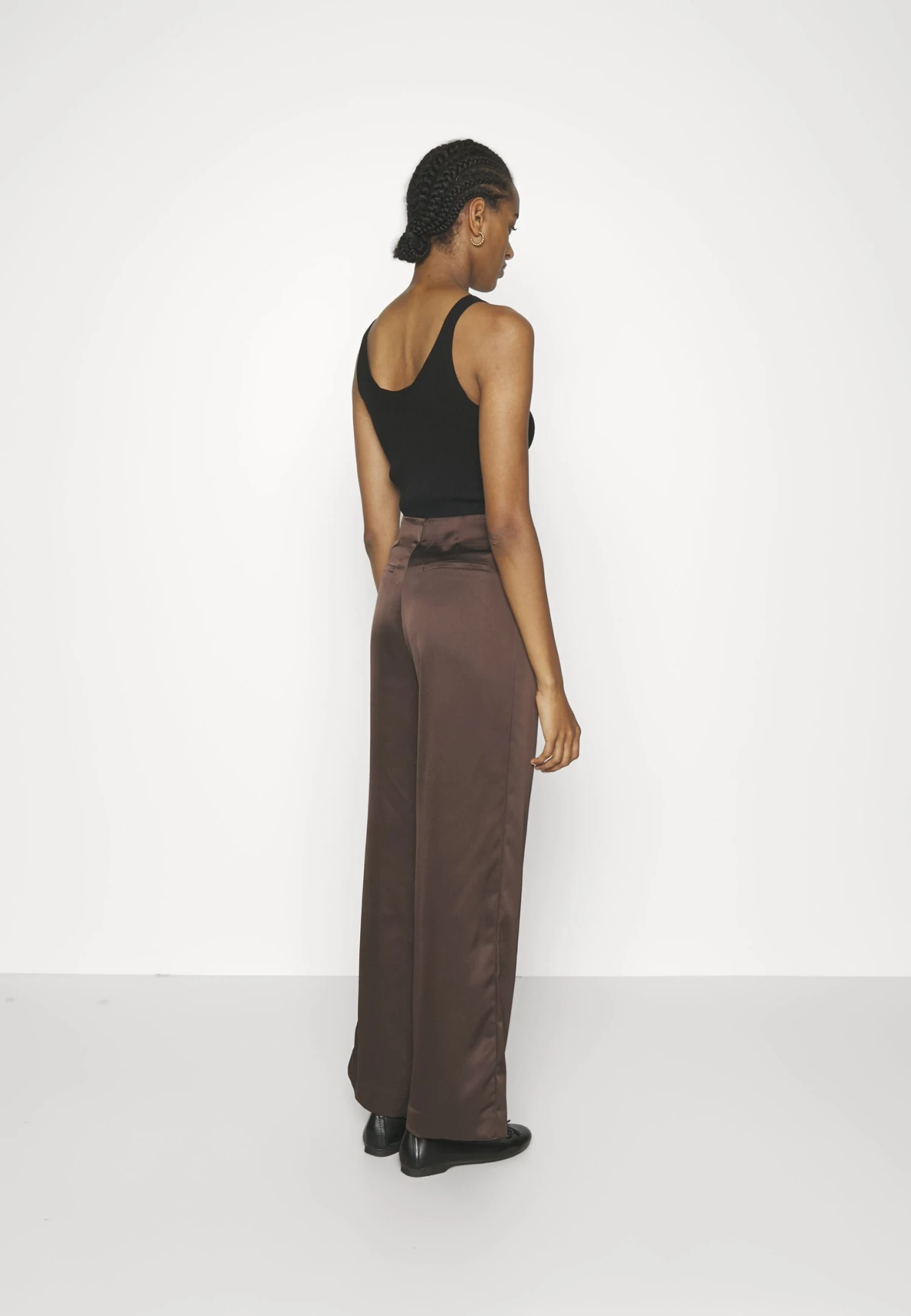 Broek - Brown 3 Broek - Brown - Afbeelding 3