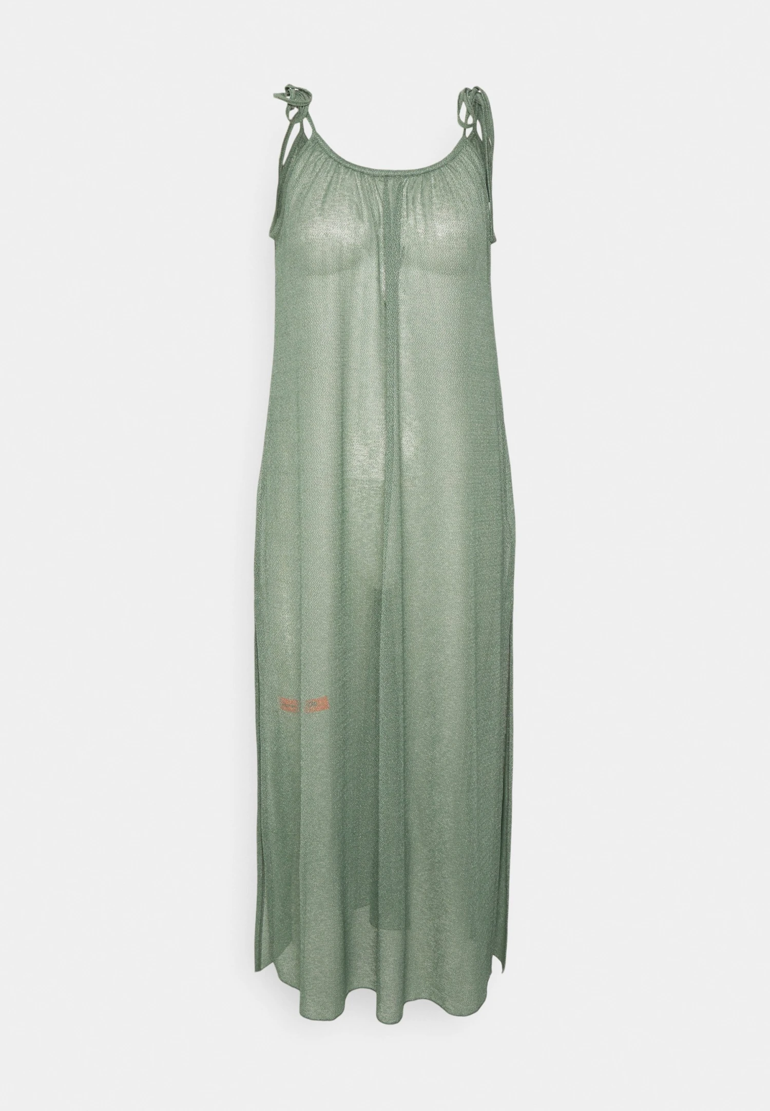 Anna Field Simple Strap Beach Dress - Strandaccessoire - Khaki 5 Anna Field Simple Strap Beach Dress - Strandaccessoire - Khaki - Afbeelding 5