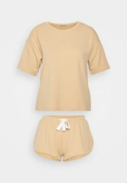 Anna Field Pyjama - Taupe -Anna Field af654965ac094cb9bea13471aadae2a1