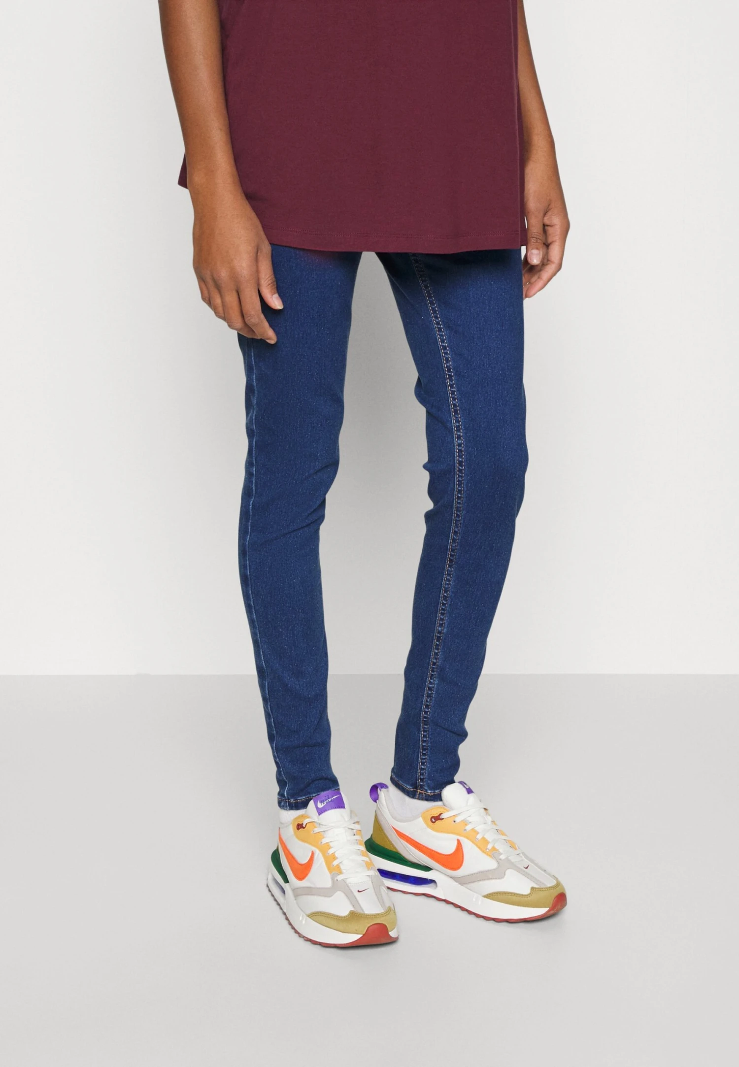 Jeans Skinny Fit - Blue 1 Jeans Skinny Fit - Blue