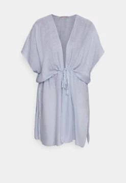 Anna Field Printed Short Kimono / 606 - Khaki_003 - Off-White - Strandaccessoire - 502 - Blue -Anna Field b41cecaf60254b02a11ad608809e70e6