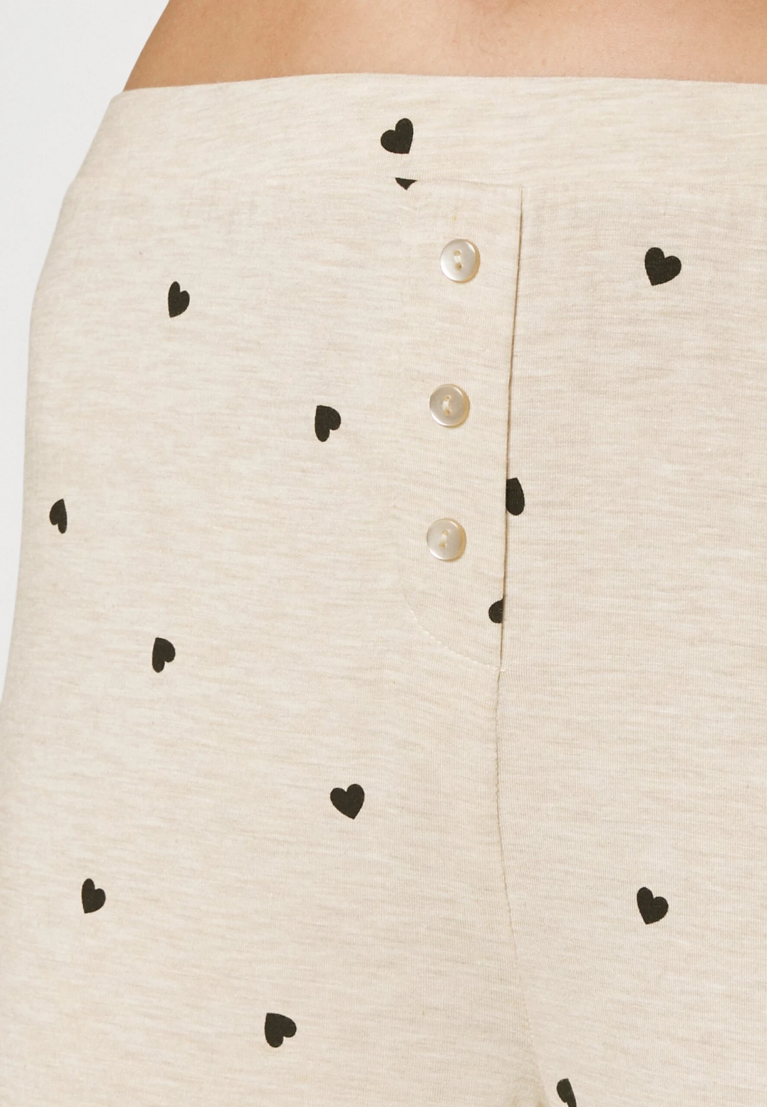 Anna Field Pyjama - Off White 7 Anna Field Pyjama - Off White - Afbeelding 7