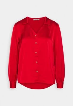 Anna Field Overhemdblouse - Red -Anna Field b748d14ba3c34b388e4ec78c270d18d8