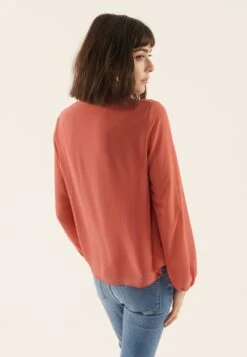 Anna Field Blouse - Red -Anna Field b74f966e614c41e09ab556f0ab7f5526