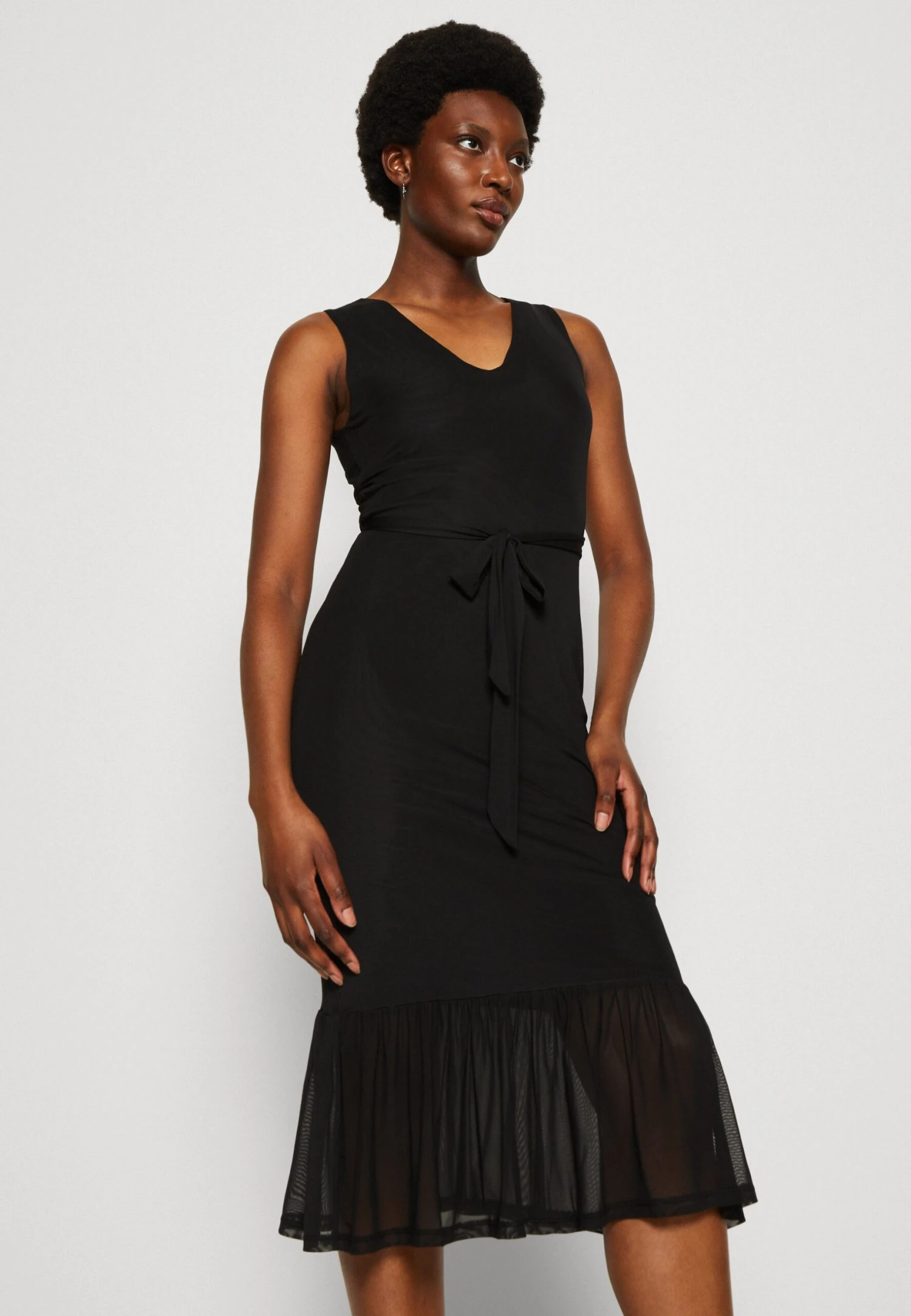 Anna Field Etui-Jurk - Black 6 Anna Field Etui-Jurk - Black - Afbeelding 6