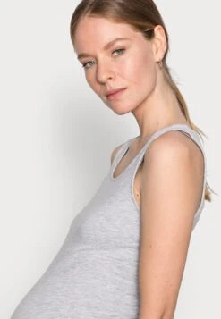 2 Pack - Etui-Jurk - Light Grey/Black -Anna Field ba54961353854765a0bb344bfb79b9f6