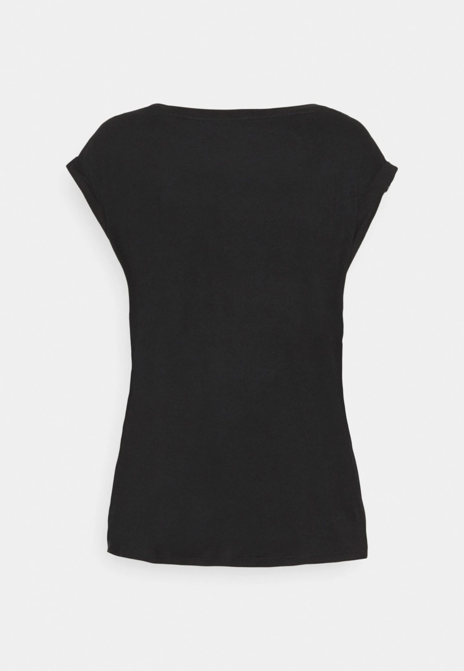 T-Shirt Print - Black 2 T-Shirt Print - Black - Afbeelding 2