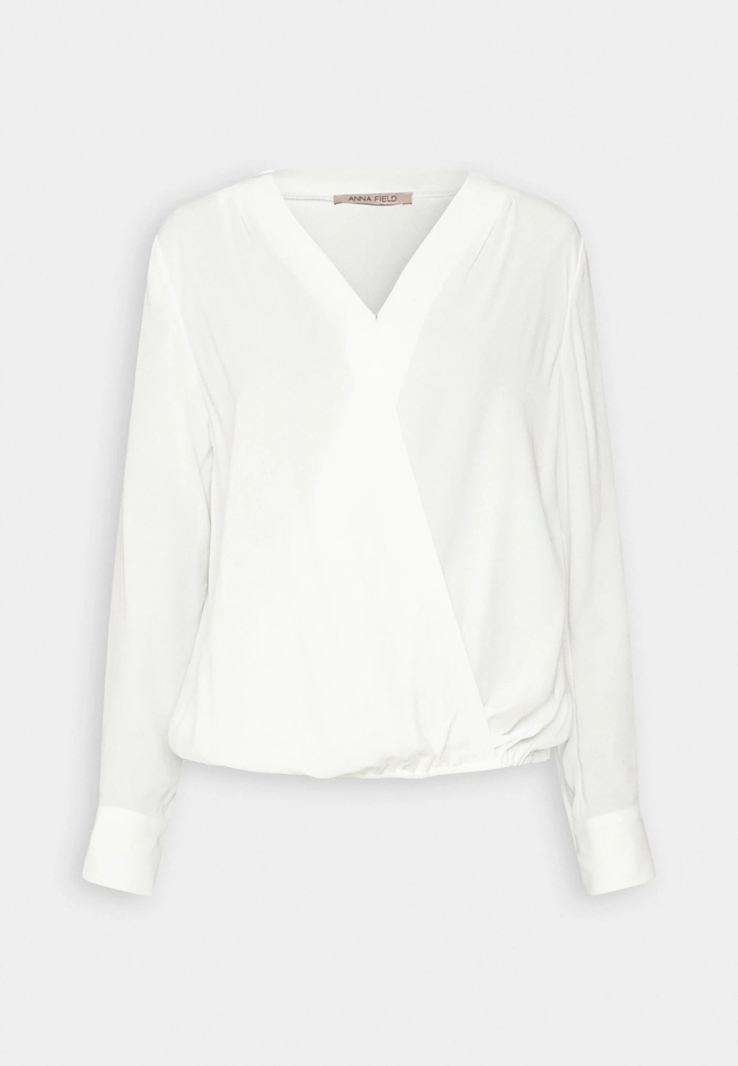 Anna Field Blouse - Off-White 4 Anna Field Blouse - Off-White - Afbeelding 4