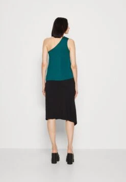 Anna Field Top - Dark Green -Anna Field bd9e6402cee241edaf09ee884f4d266c