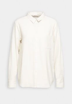 Anna Field Linen-Mix Button Down Blouse - Overhemdblouse - Beige 9 Anna Field Linen-Mix Button Down Blouse - Overhemdblouse - Beige -Anna Field bec7ac51b85a455bb1795e44a4db67bf