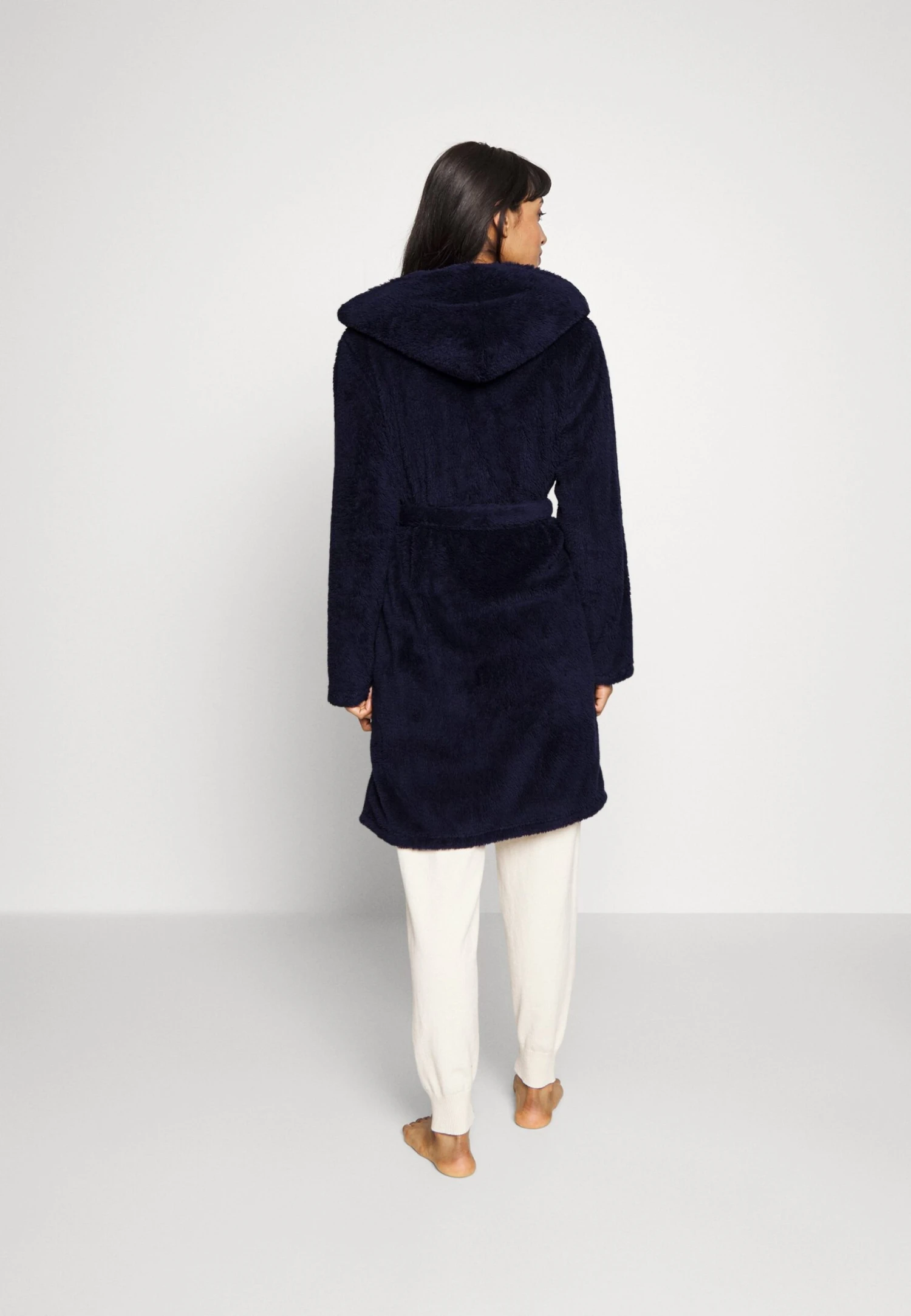 Anna Field Badjas - Blue 3 Anna Field Badjas - Blue - Afbeelding 3