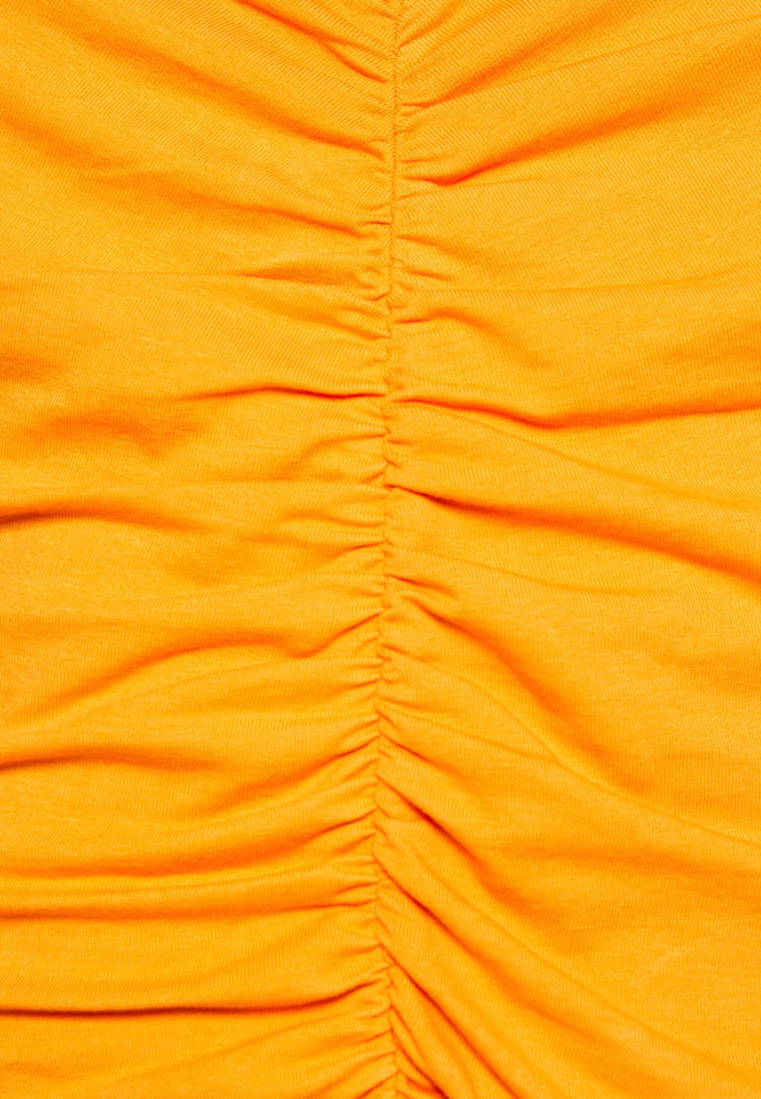 Anna Field Top - Black/Orange 7 Anna Field Top - Black/Orange - Afbeelding 7