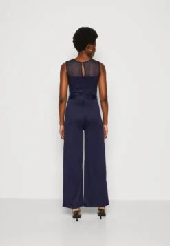 Anna Field Jumpsuit - Dark Blue -Anna Field c22deed7f8c3460ba7931ae972b5884c