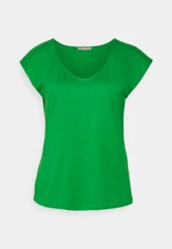 Anna Field T-Shirt Basic - Green -Anna Field c31d2e8ec4fe47ddb633e3a9799f5eac