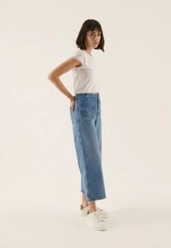 Anna Field 2 Pack- T-Shirt Basic - Black/White -Anna Field c66e9d4ecb4e4341b85b1d9dd92c110a