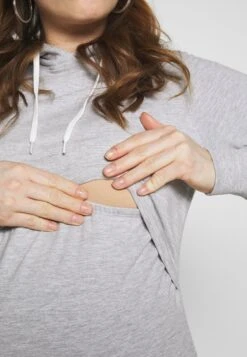 2 Pack Nursing Hoodie - Hoodie - Light Grey/Dark Blue 13 2 Pack Nursing Hoodie - Hoodie - Light Grey/Dark Blue -Anna Field c9bddfd6ea9b447e99c3b7f58aba869b