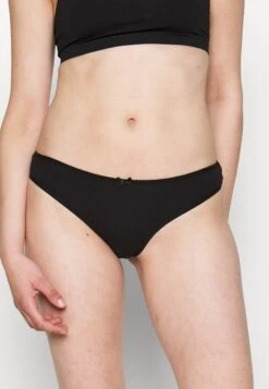 Anna Field Georgina 5 Pack- Slip - Black/White/Grey -Anna Field cac9ec4bf7cc4593a46ad20e04bd3204