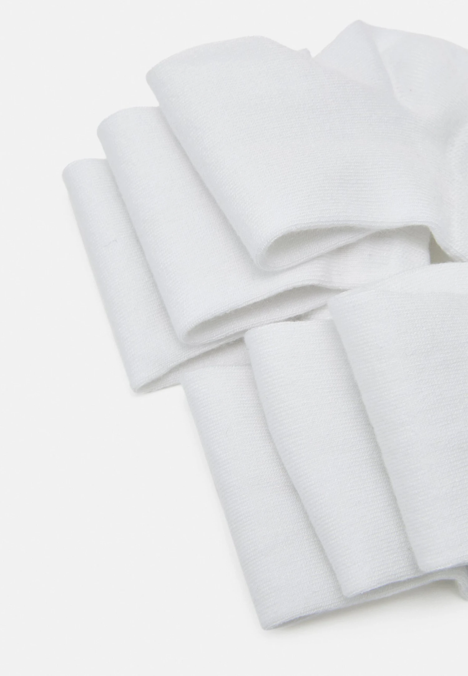 Anna Field Soft Sneaker Socks 6 Pack - Sokken - White 2 Anna Field Soft Sneaker Socks 6 Pack - Sokken - White - Afbeelding 2