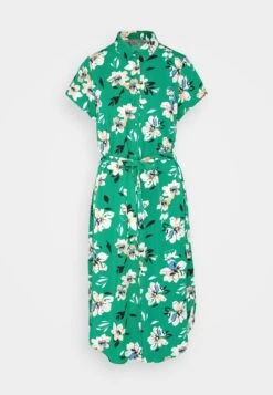 Anna Field Blousejurk - Green/Pink -Anna Field cd71074465894e149efcb4e7ea38b1fb