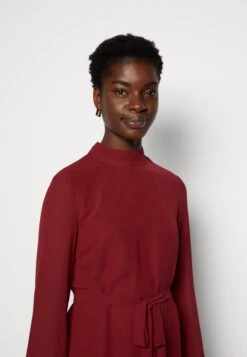 Anna Field Jurk - Dark Red 9 Anna Field Jurk - Dark Red -Anna Field cda9c24f43ba4a3b98a34e5f32b73d39